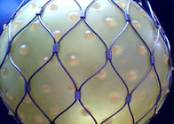 Protetor de aço inoxidável de 304 sacos da malha, anti sacos da segurança da rede de arame do roubo
