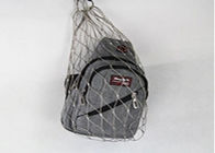 Protetor de aço inoxidável de 304 sacos da malha, anti sacos da segurança da rede de arame do roubo