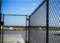 Calibre de Diamond Gi Fencing Net 11,5 do campo de esportes do futebol do estádio da escola