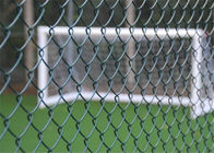 Calibre de Diamond Gi Fencing Net 11,5 do campo de esportes do futebol do estádio da escola