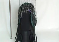 protetor Ferruled 304/316 de aço inoxidável do saco da rede de arame de 1.6mm para a trouxa