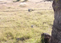 Cerca de superfície galvanizada Wire Tensioner da exploração agrícola da catraca