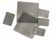 Malha da tela de filtros da camada da extrusora do furo quadrado única para a maquinaria plástica da extrusora