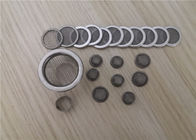 Tamanho de abertura Mesh Filter Discs de aço inoxidável de Multilayers 5mm