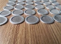 Tamanho de abertura Mesh Filter Discs de aço inoxidável de Multilayers 5mm