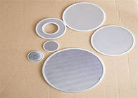 Personalize o disco 20mm de aço inoxidável poroso do filtro do metal